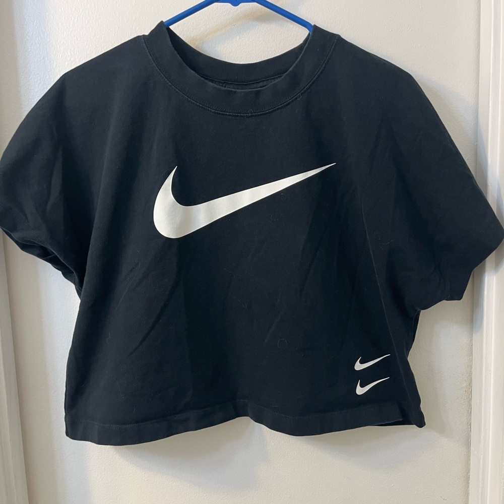 Nike Classic Black Tee